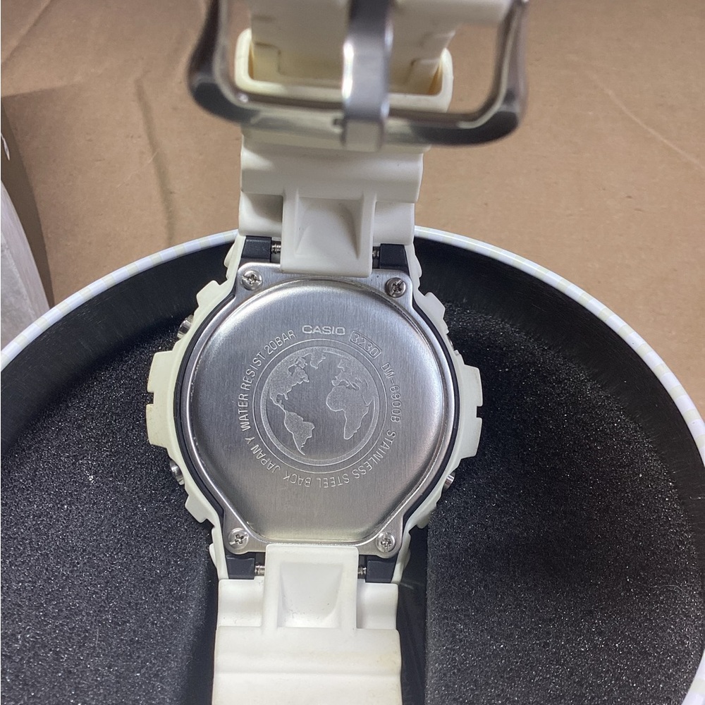 Casio G-Shock x NASA Limited Edition DW-6900NASA23-7CR 3230 - Picture 10 of 12